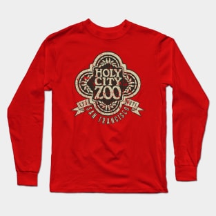 Holy City Zoo 1971 Long Sleeve T-Shirt